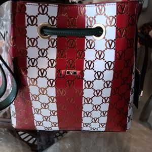 Valentino By Mario Bucket Bag!!